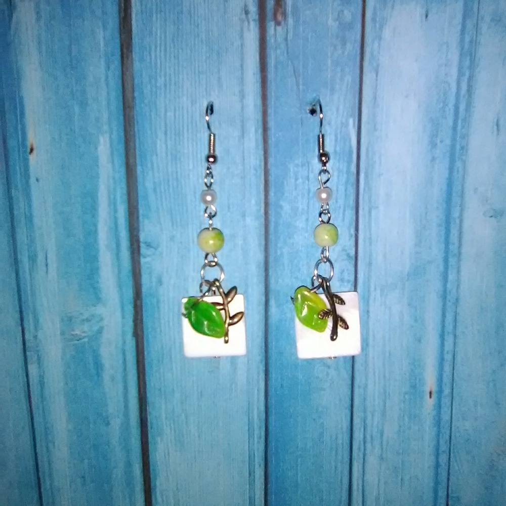 Custom earrings